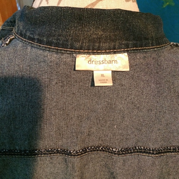 Jean jacket - Picture 2 of 3